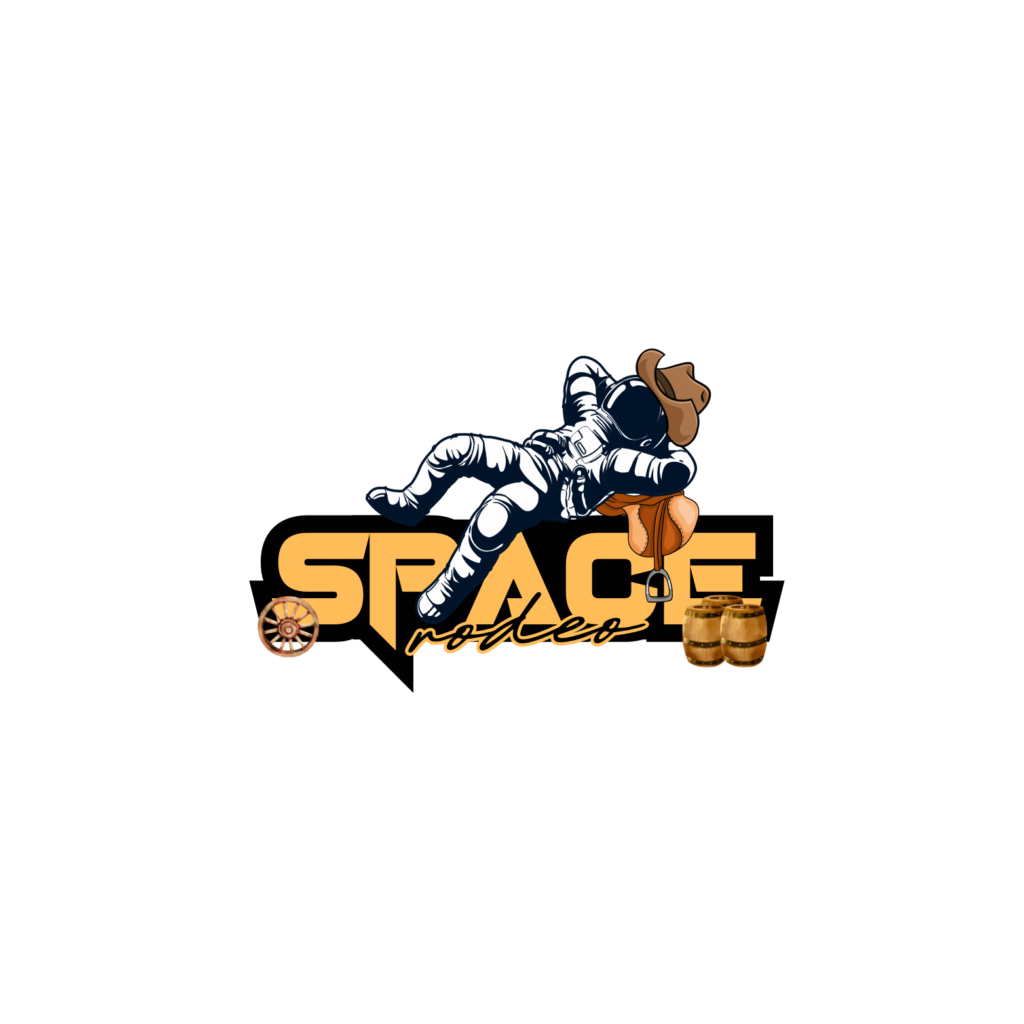 SPACE RODEO LOGO